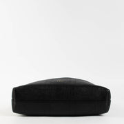 Shop the authentic Christian Dior Black Flat Cannage Large Diorly Shoulder Bag second hand on Labellov.com
