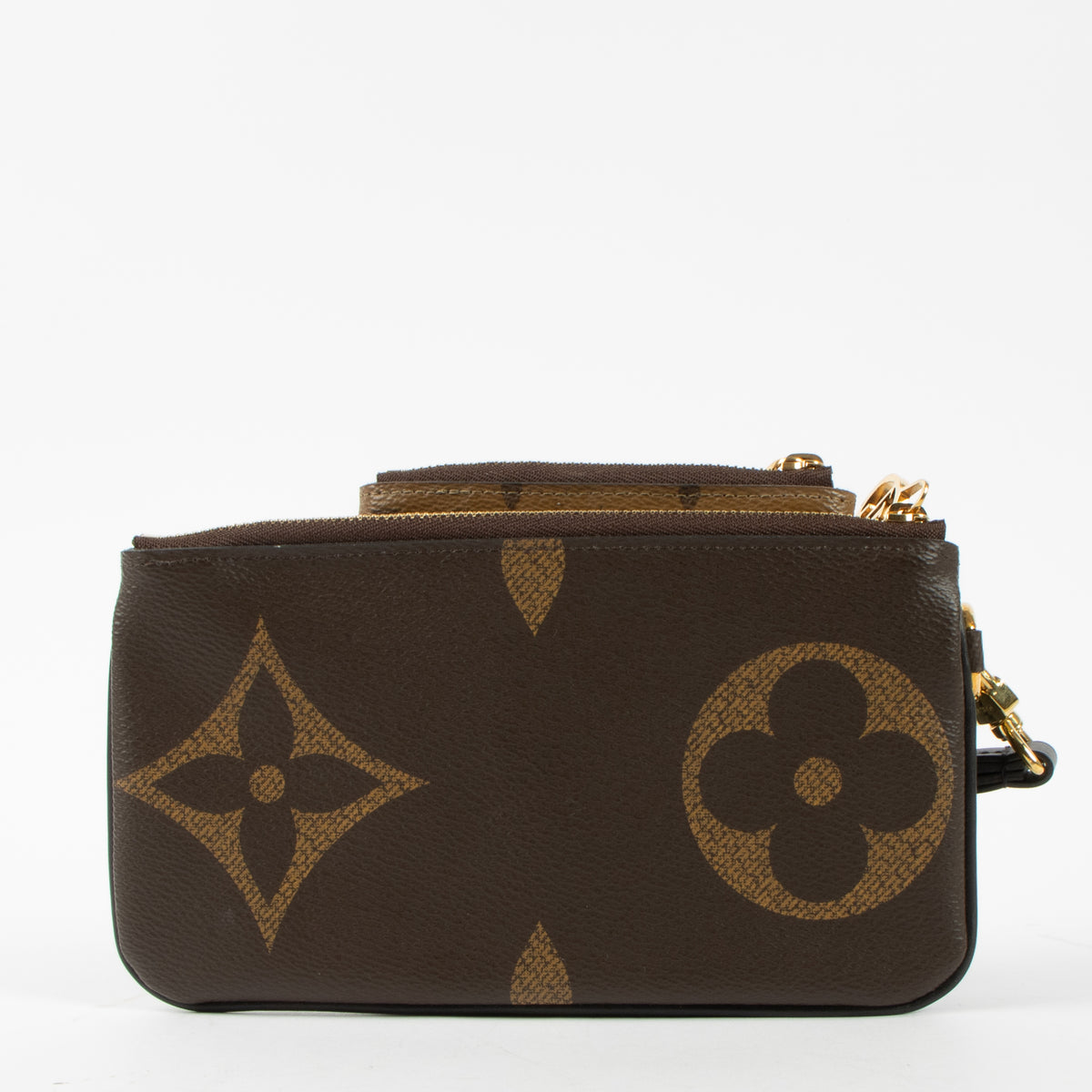 Shop this authentic Louis Vuitton Monogram Trio Pouch Bag pre-loved on Labellov.com