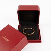 Shop the authentic Cartier Yellow Gold Clash Bracelet on Labellov.com !