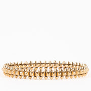 Shop the authentic Cartier Yellow Gold Clash Bracelet on Labellov.com !