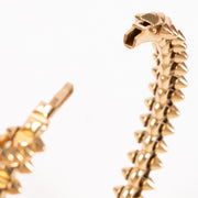 Shop the authentic Cartier Yellow Gold Clash Bracelet on Labellov.com !
