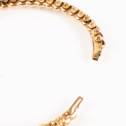 Shop the authentic Cartier Yellow Gold Clash Bracelet on Labellov.com !