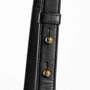 Shop the authentic Chanel Black Velvet Chevron Medium Boy Chanel Bag on Labellov.com !