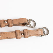 Shop the authentic Givenchy Beige Leather Studded Antigona Mini Bag on Labellov.com !