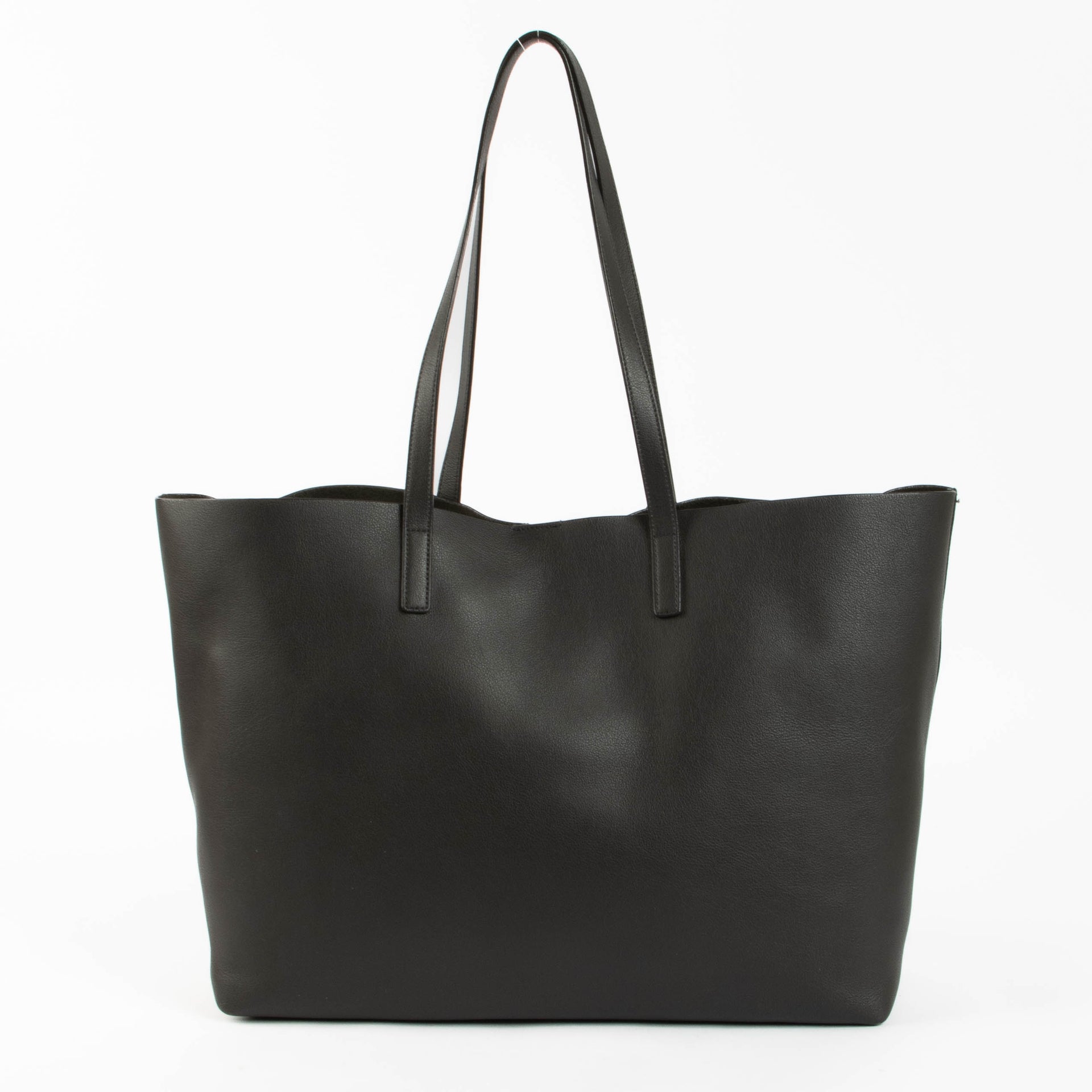 Saint Laurent Green Large East West Shopping bag