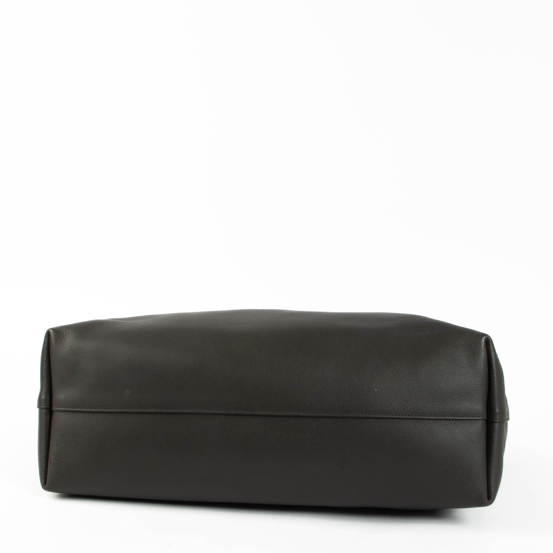 Saint Laurent Green Large East West Shopping bag