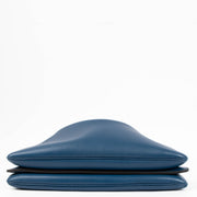 Shop the authentic Fendi Blue Large Peekaboo ISeeU Soft Bag second hand on Labellov.com
