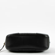 Shop this authentic Gucci Black Microguccissima Bree Camera Bag Pre-Loved on Labellov.com