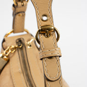 Shop this authentic Gucci Beige Guccissima Babouska Heart Small Hobo Bag Pre-Loved on Labellov.com