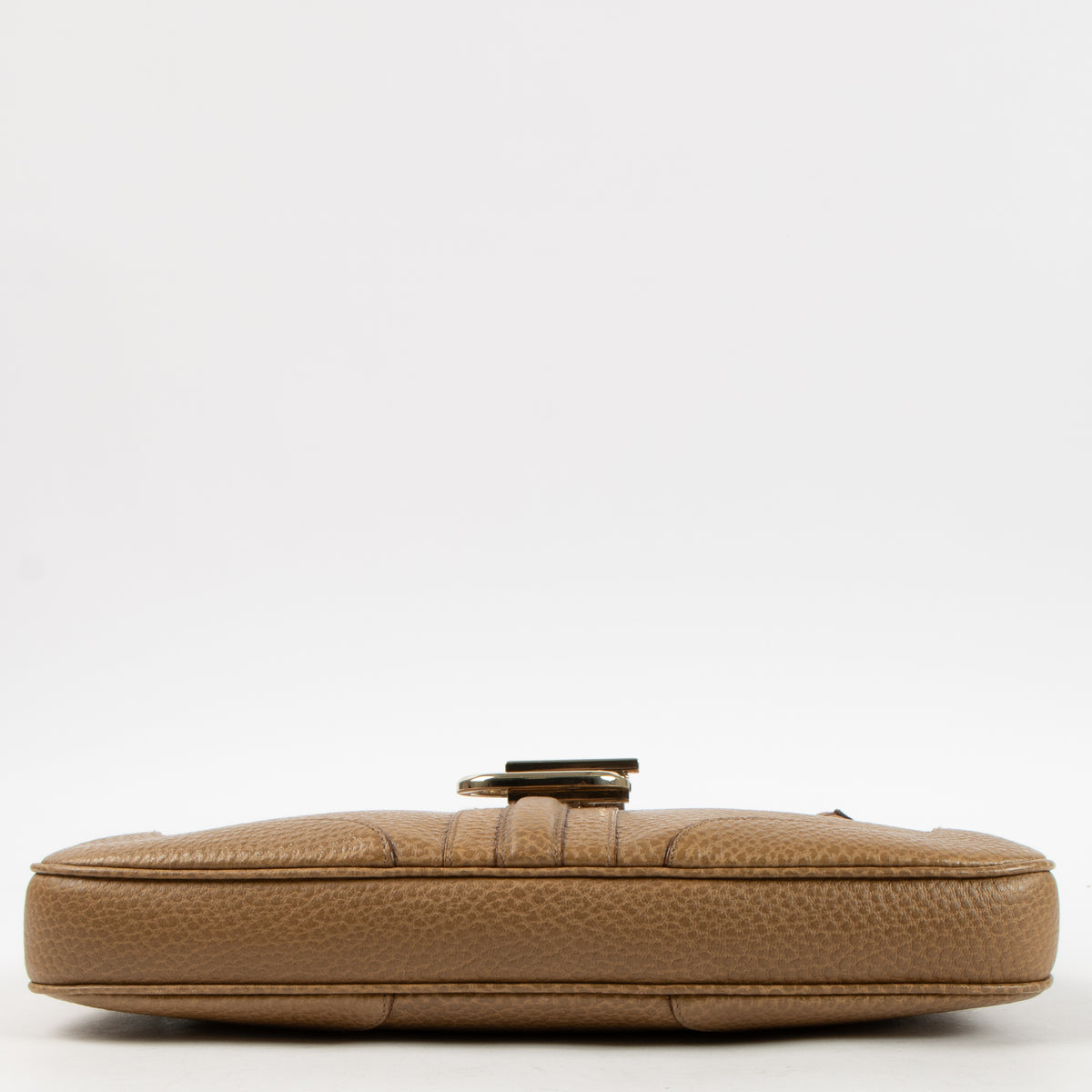 Shop this authentic Gucci Brown Leather Retro G Jackie Bag pre-loved on Labellov.com
