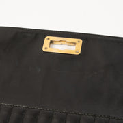 Shop this authentic Lanvin Black Quilted Leather Small Happy Flap Bag pre-loved on labellov.com