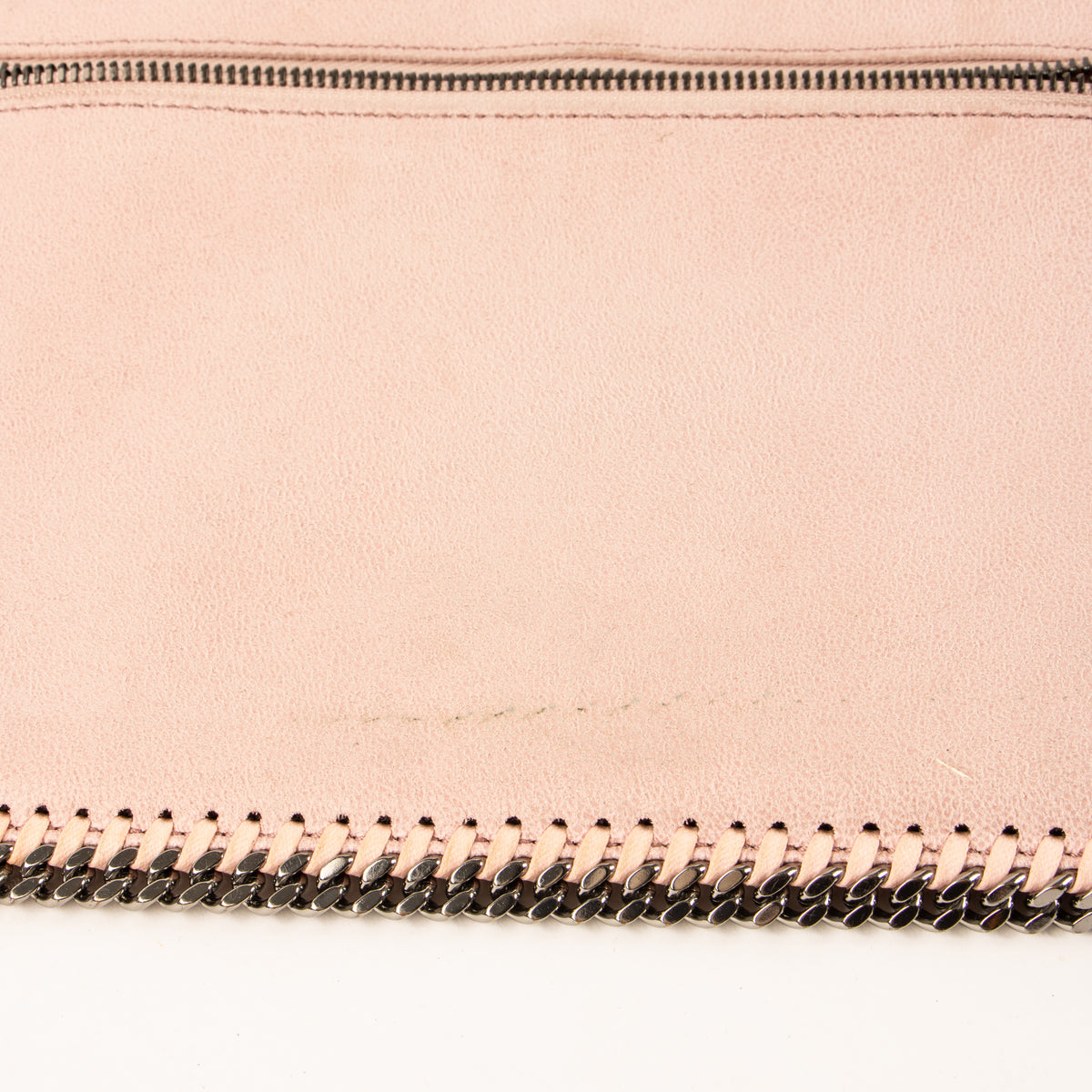 Stella McCartney Pink Falabella Clutch