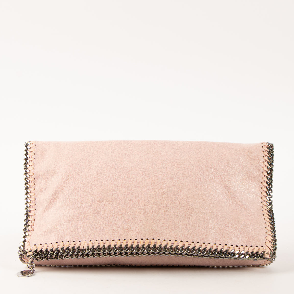 Stella McCartney Pink Falabella Clutch