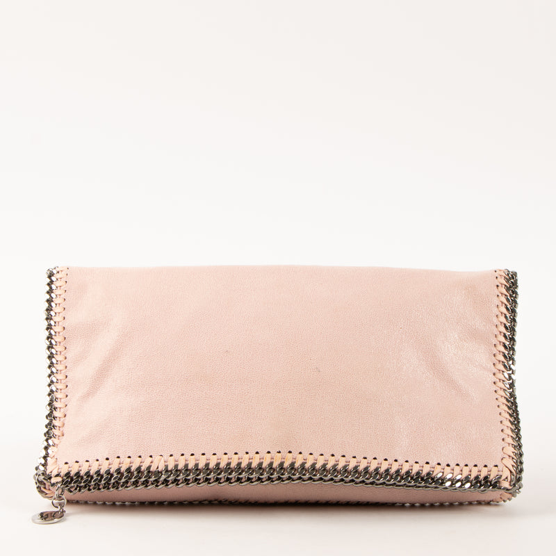 Stella McCartney Pink Falabella Clutch