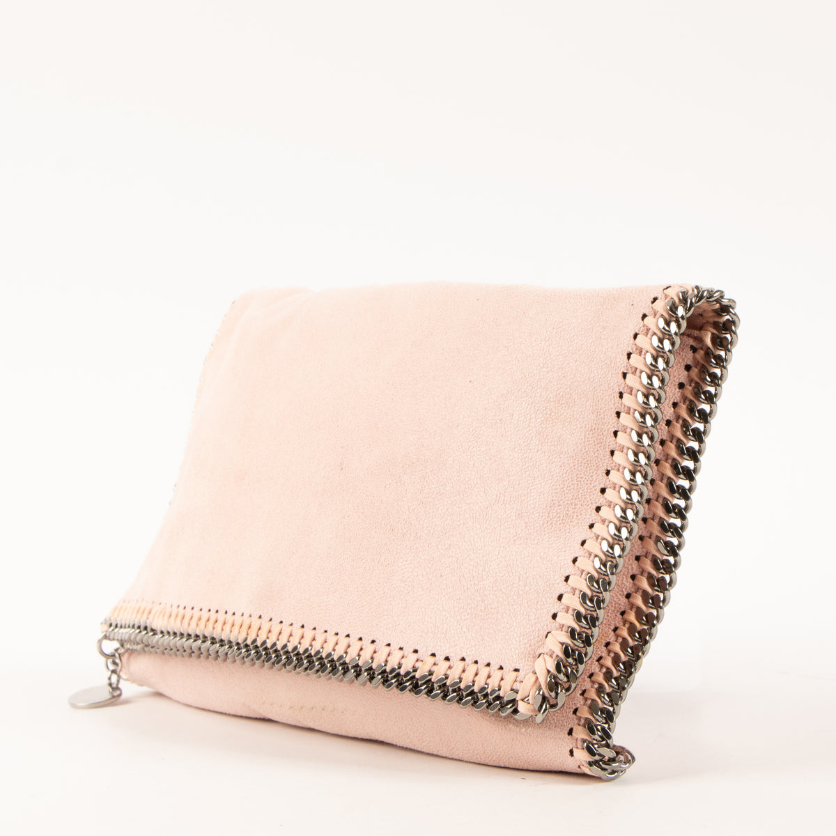 Stella McCartney Pink Falabella Clutch