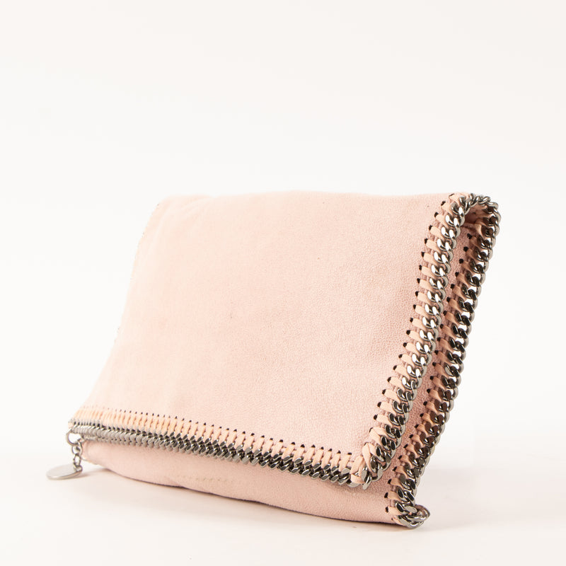 Stella McCartney Pink Falabella Clutch
