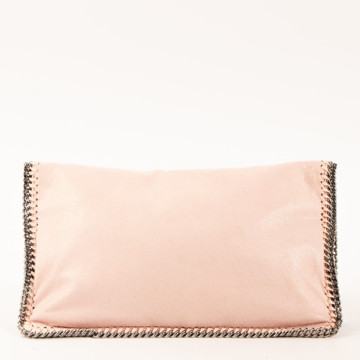 Stella McCartney Pink Falabella Clutch