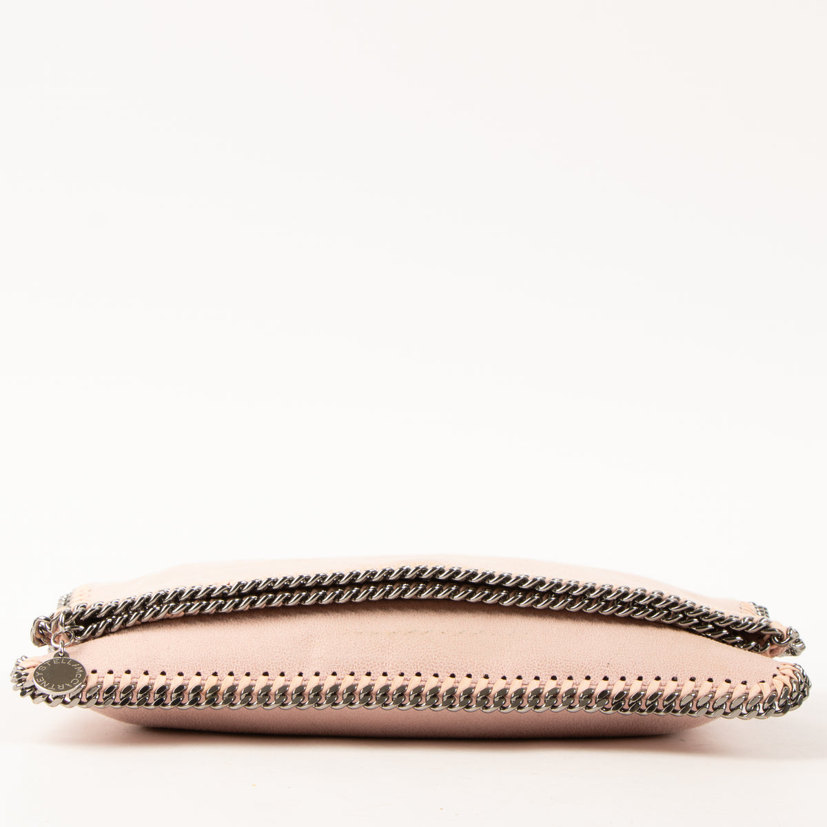 Stella McCartney Pink Falabella Clutch