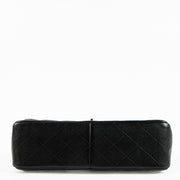 Shop the authentic Chanel Black Caviar Large/Jumbo Classic Handbag on Labellov.com !