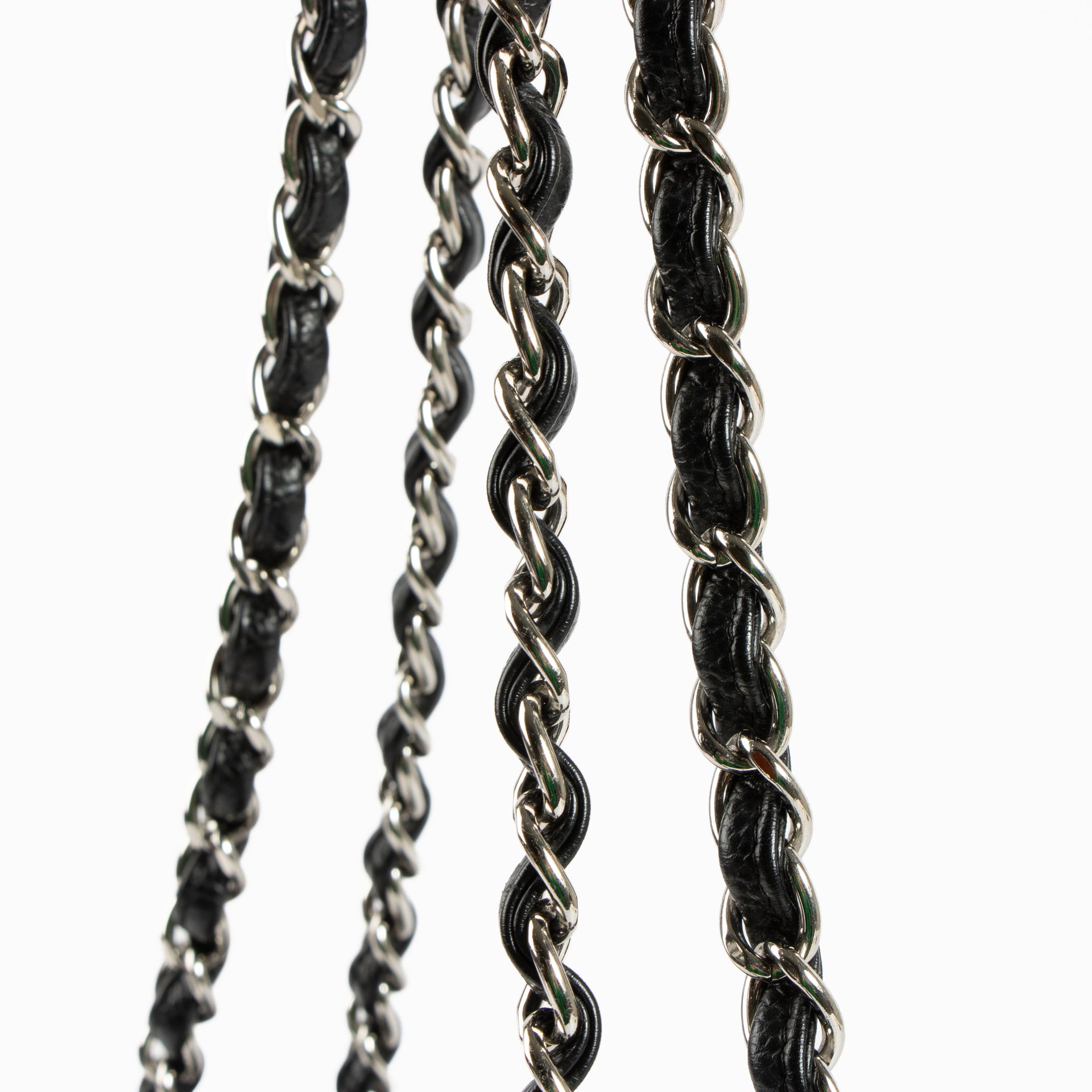 Shop the authentic Chanel Black Caviar Large/Jumbo Classic Handbag on Labellov.com !