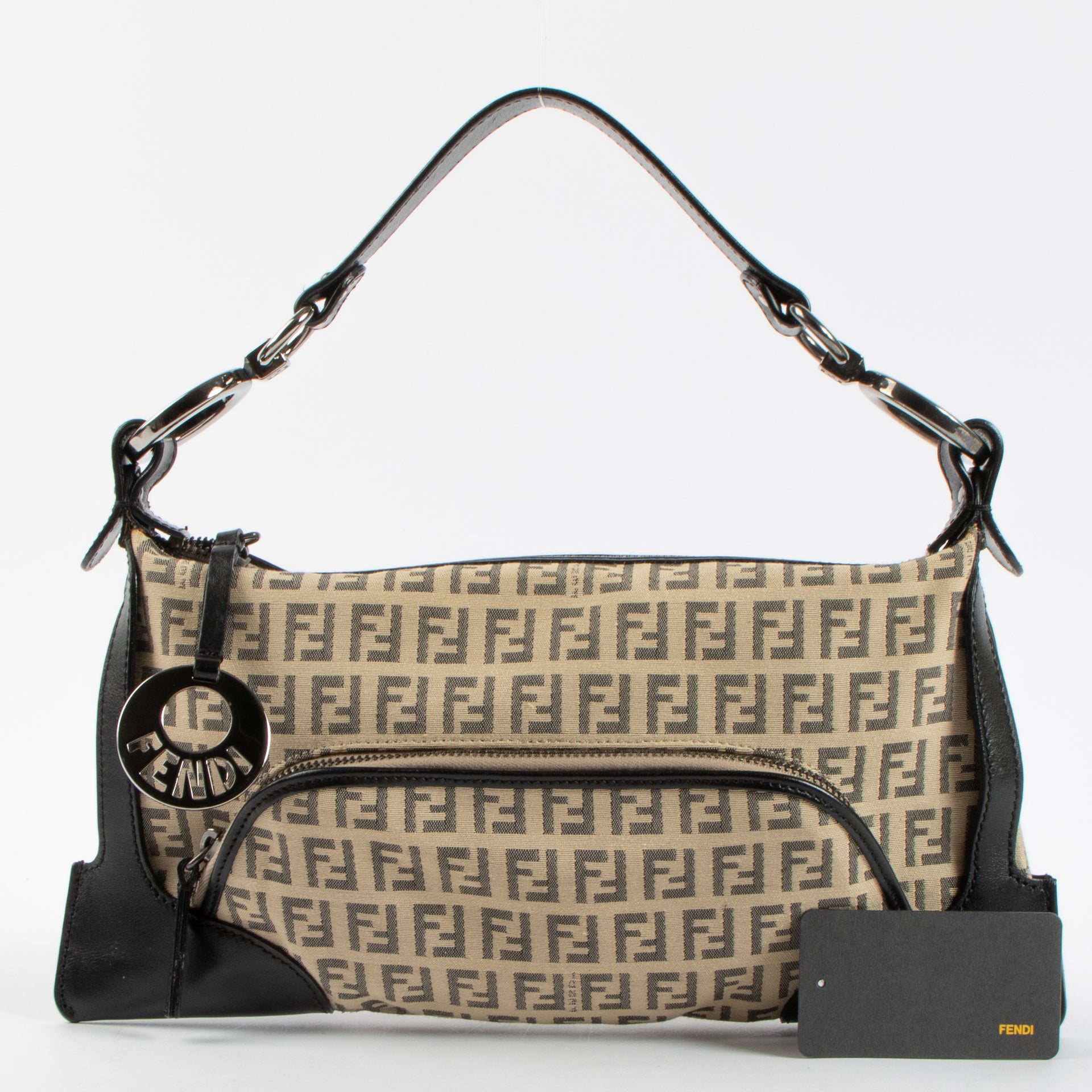 Fendi Zucchino Small Chef Bag