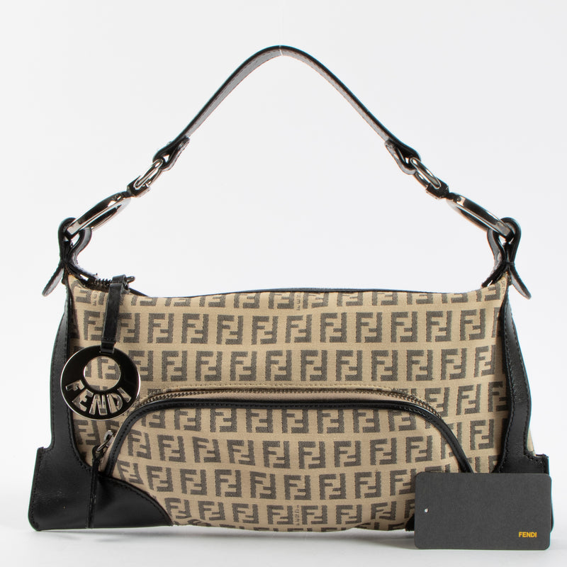 Fendi Zucchino Small Chef Bag