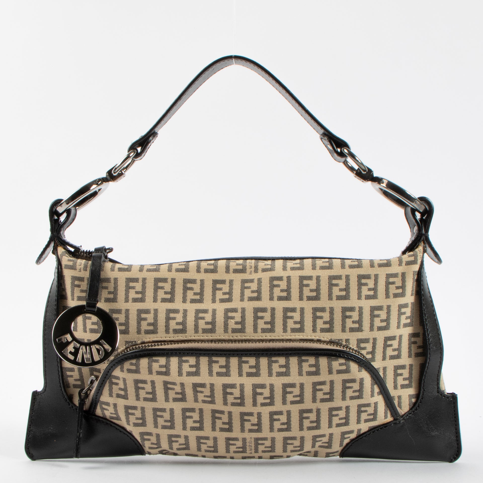 Fendi Zucchino Small Chef Bag