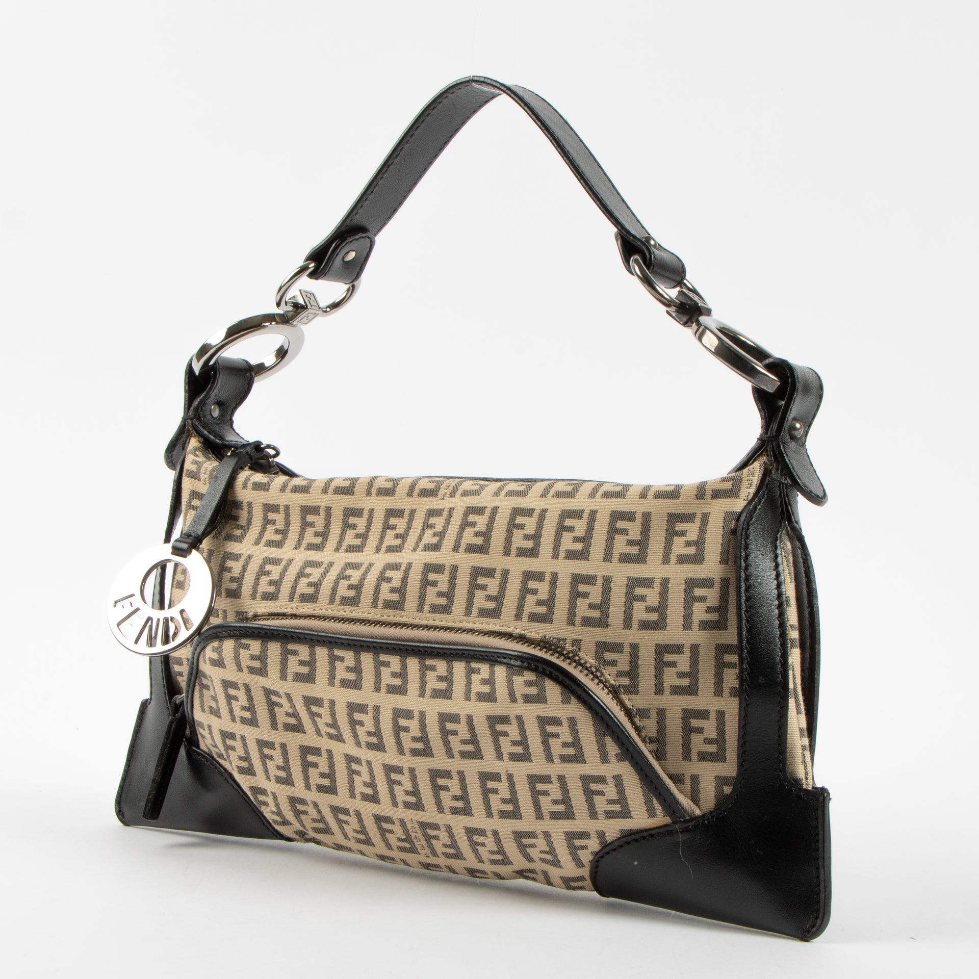 Fendi Zucchino Small Chef Bag