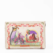 Shop the authentic Etro Circo Dei Sogni Medium Clutch second hand on Labellov.com