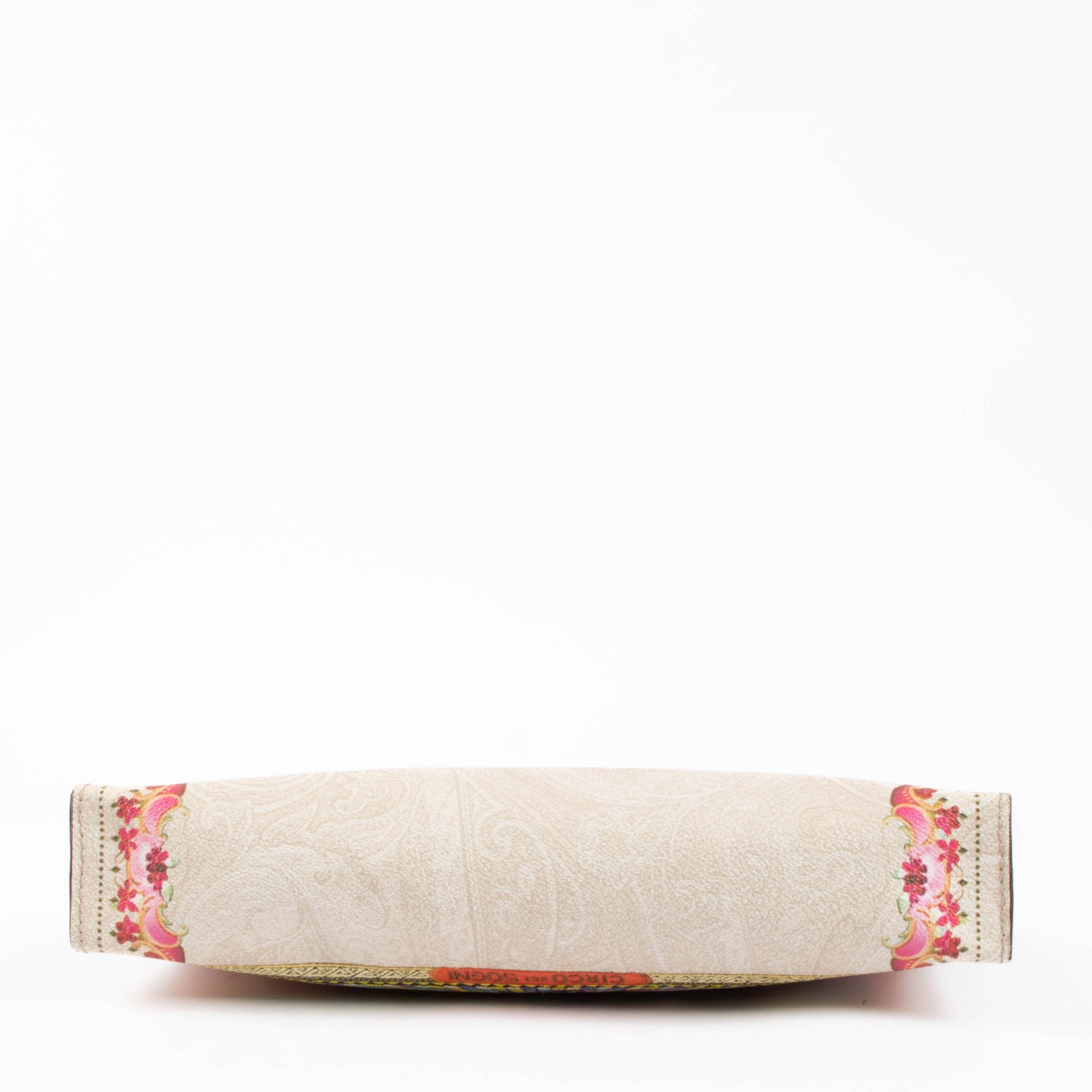 Shop the authentic Etro Circo Dei Sogni Medium Clutch second hand on Labellov.com