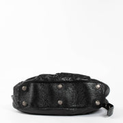 Shop this authentic Balenciaga Black Arena Le Cagole Small Bag pre-loved on Labellov.com 