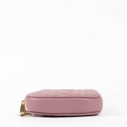 Shop this authentic Christian Dior Mauve Call'in Dior Phone Pouch pre-loved on Labellov.com 