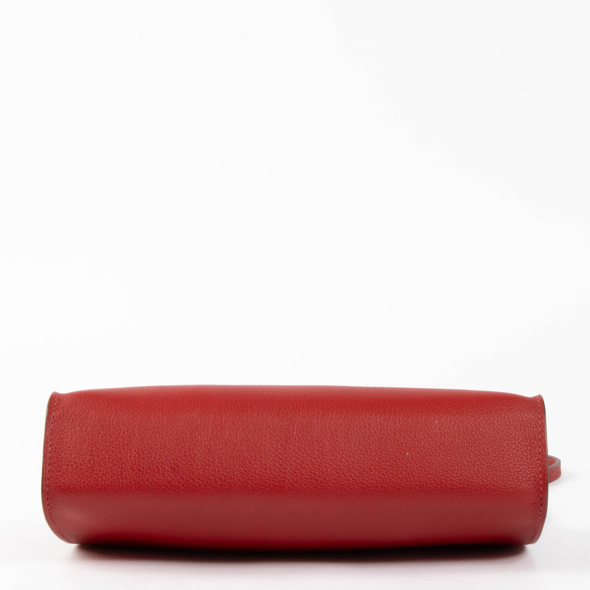 Hermes Clic H 21 Rouge Piment Evercolor GHW