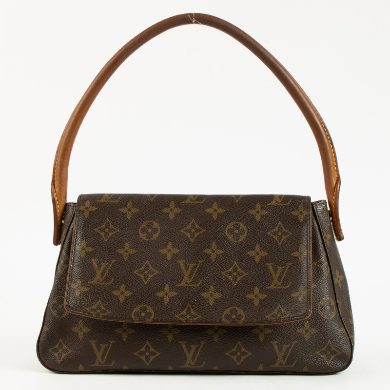 Louis Vuitton Monogram Looping PM Bag