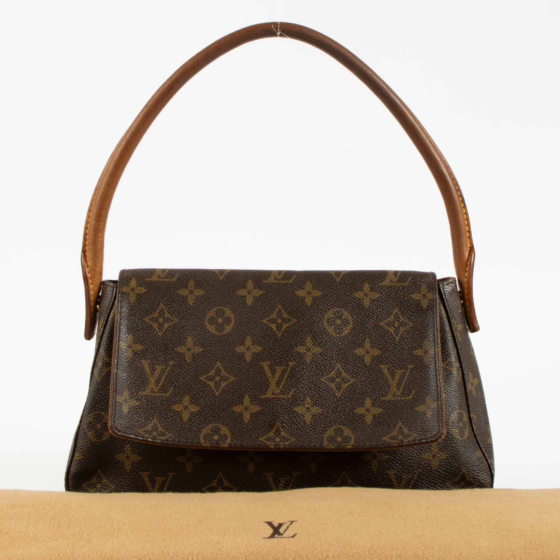 Louis Vuitton Monogram Looping PM Bag