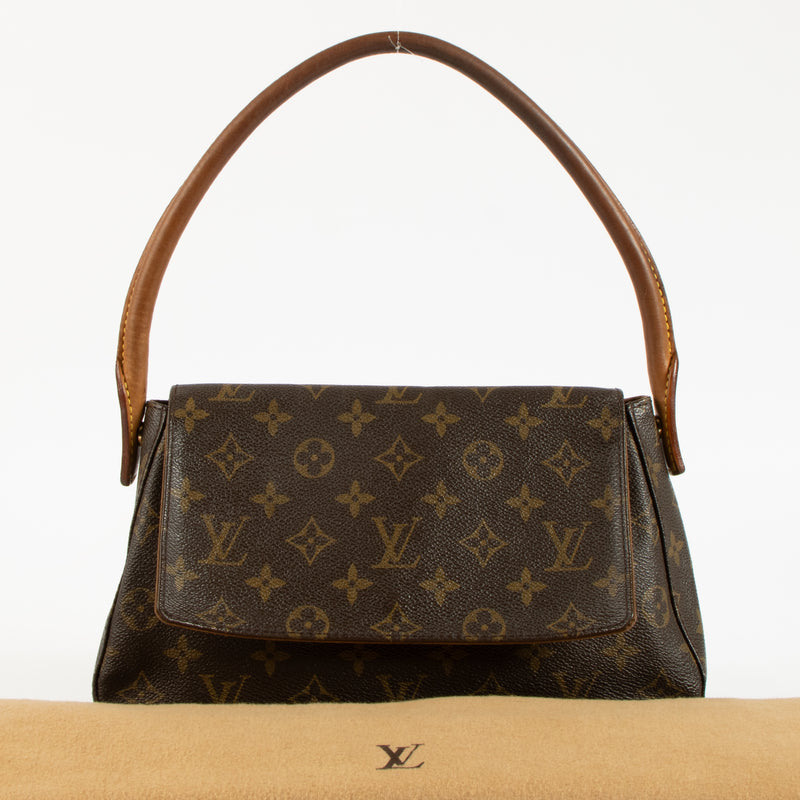 Louis Vuitton Monogram Looping PM Bag