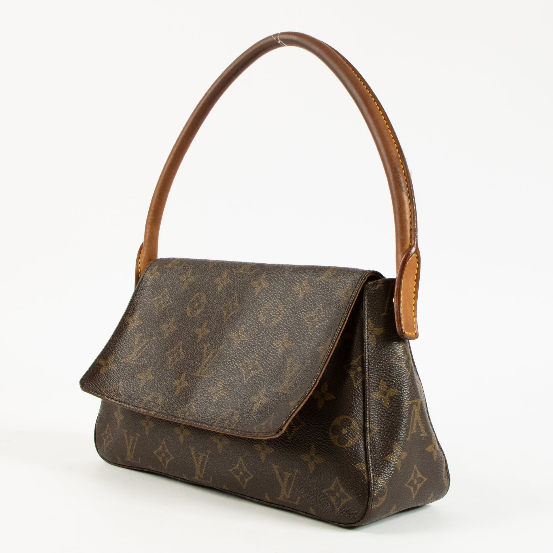 Louis Vuitton Monogram Looping PM Bag