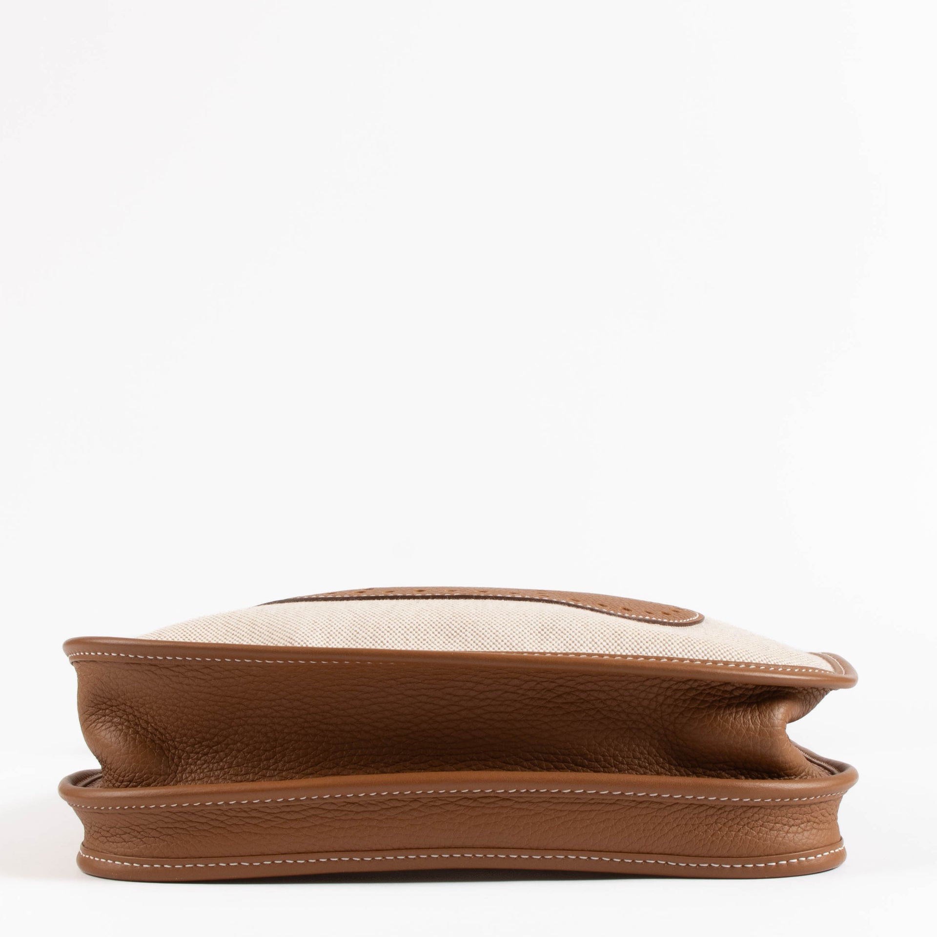 Hermes Evelyne III 29 Canvas/Clemence PHW