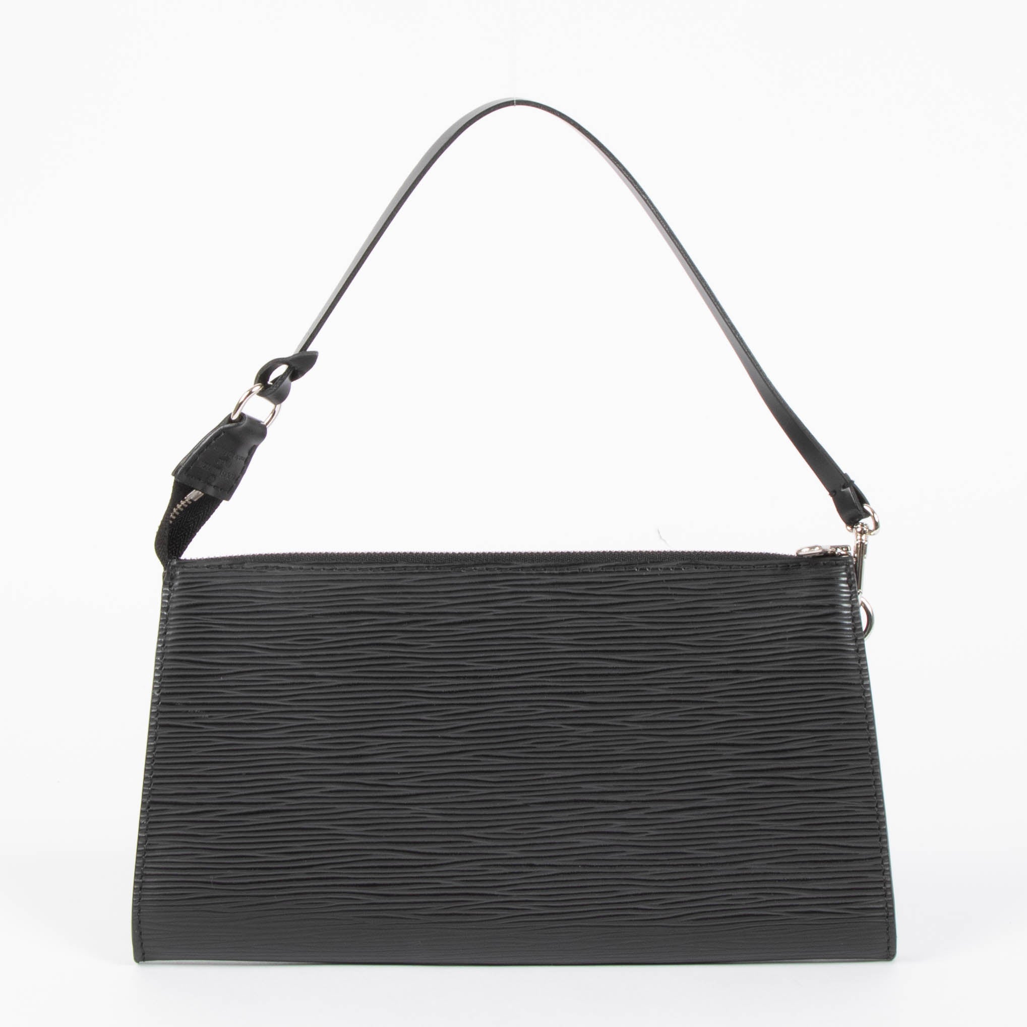 Louis Vuitton Black Epi Pochette Accessoires – Labellov