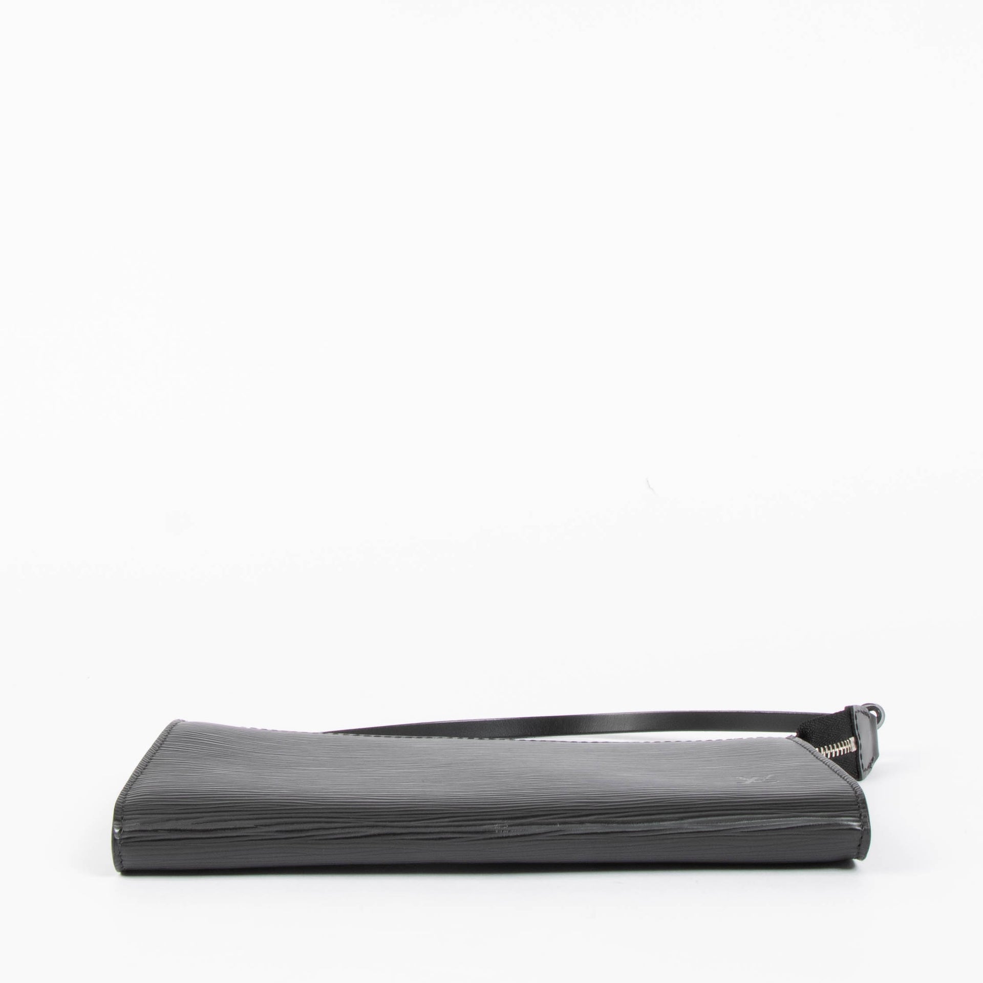 Louis Vuitton Black Epi Pochette Accessoires