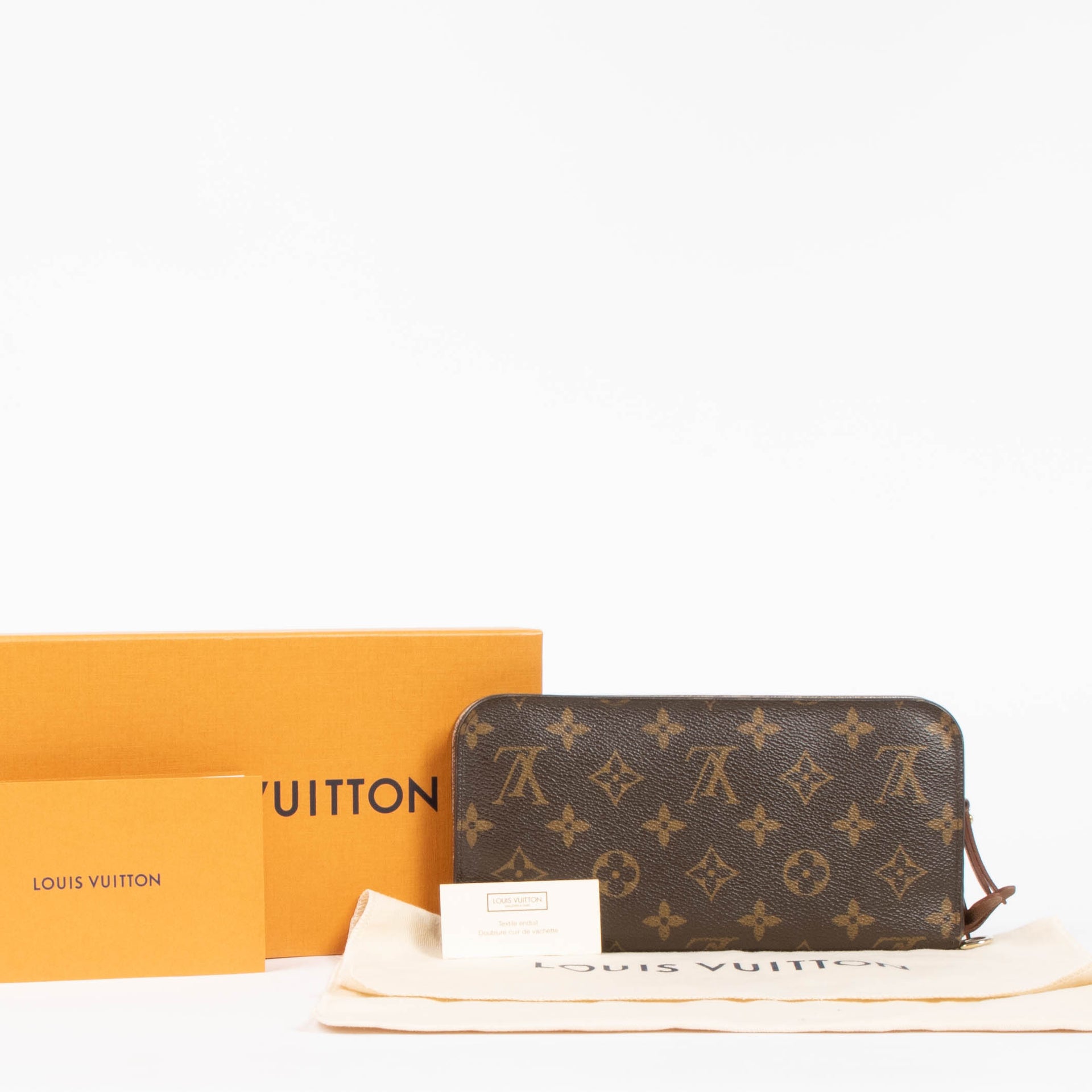 Louis Vuitton Monogram Insolite Wallet