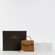 Shop the authentic Delvaux Vegetal Polo Tempête Charm second hand on Labellov.com!