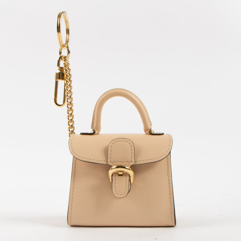 Shop the authentic Delvaux Nude Box Calf Brillant Charm second hand on Labellov.com!