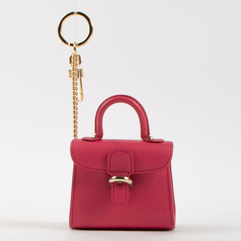 Shop the authentic Delvaux Rose Indien Polo Brillant Charms second hand on Labellov.com!