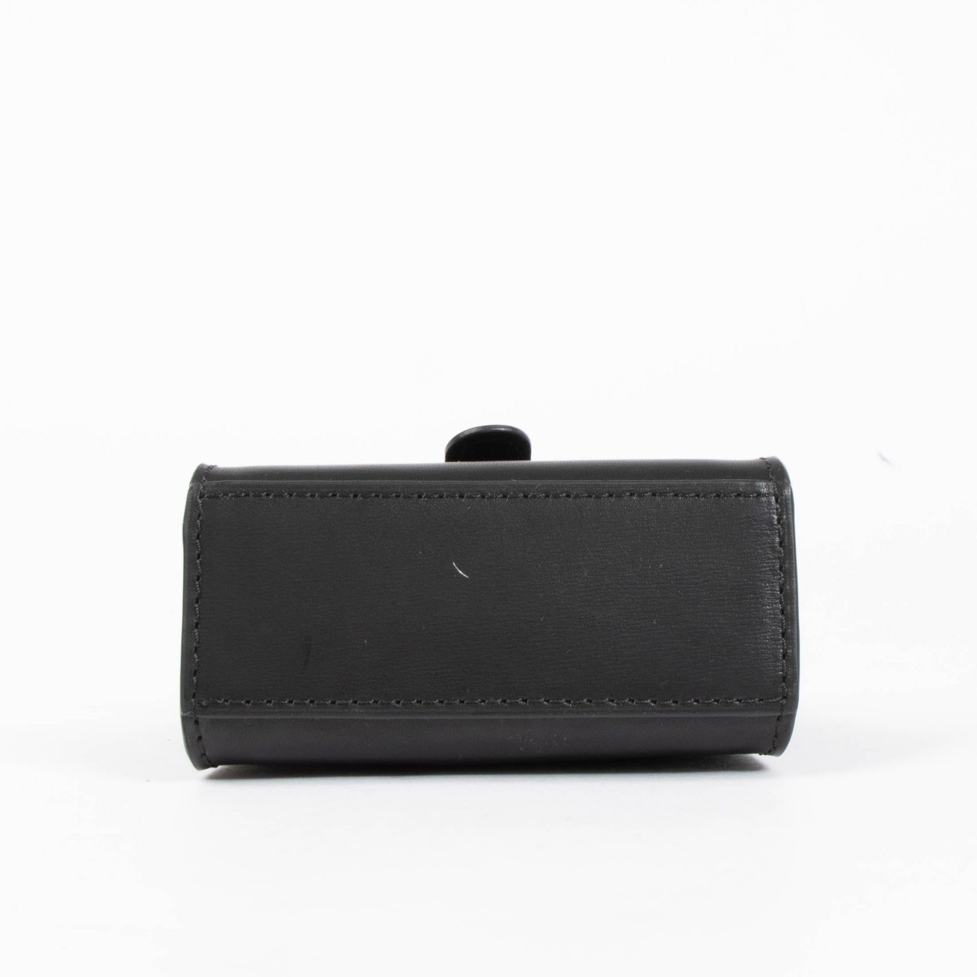 Delvaux Black Box Calf Belgitude Brillant Charms