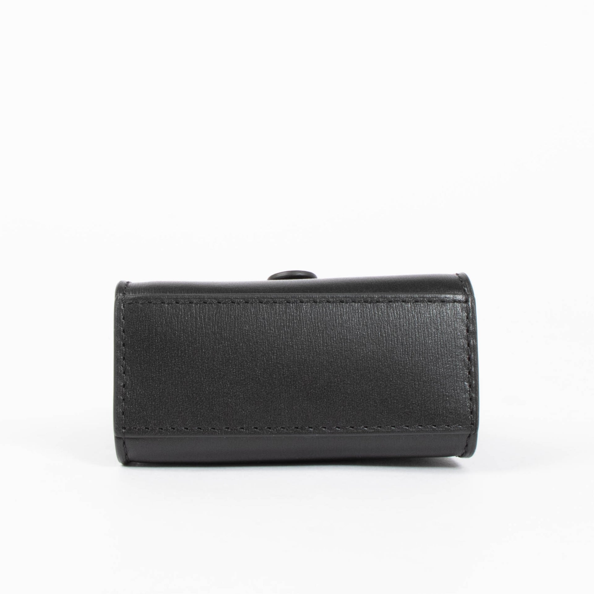 Delvaux Black Brillant L'Humour Charms