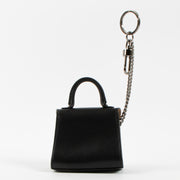 Shop the authentic Delvaux Black L'Humour Brillant Charm second hand on Labellov.com!