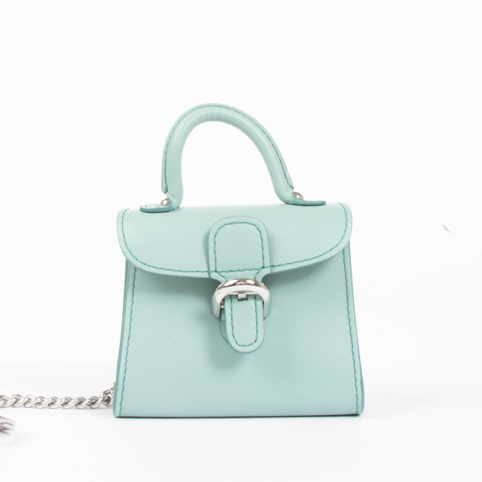 Delvaux Lagon Brillant Charm