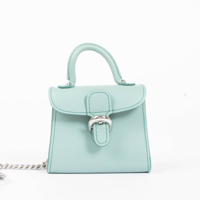 Delvaux Lagon Brillant Charm