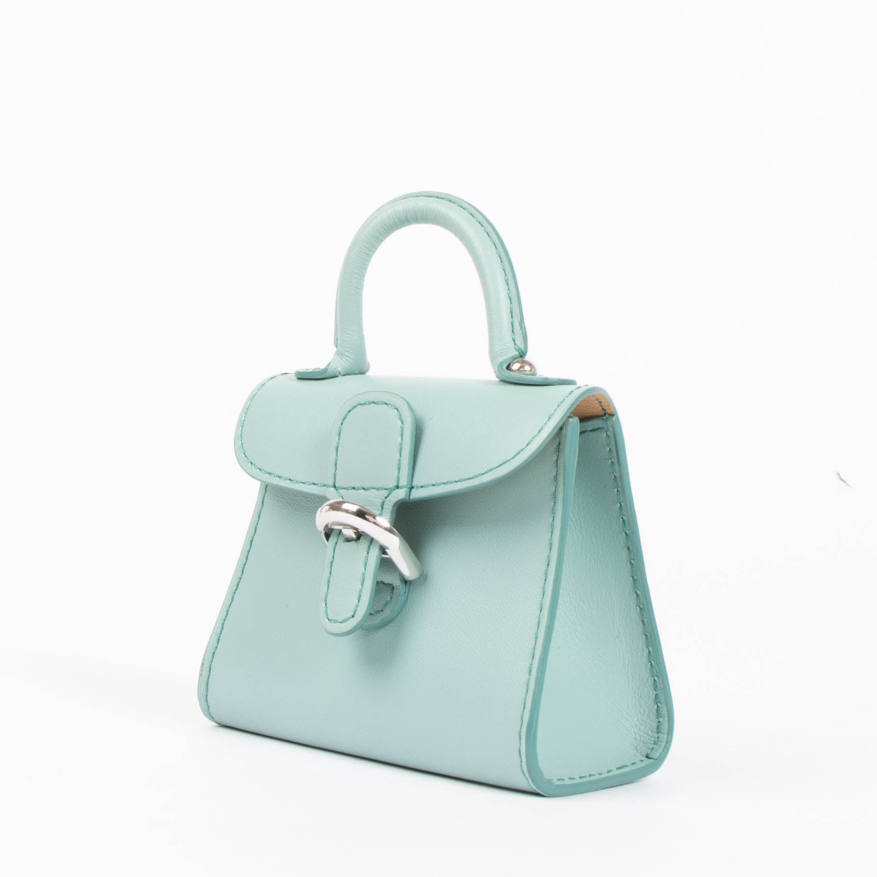 Delvaux Lagon Brillant Charm